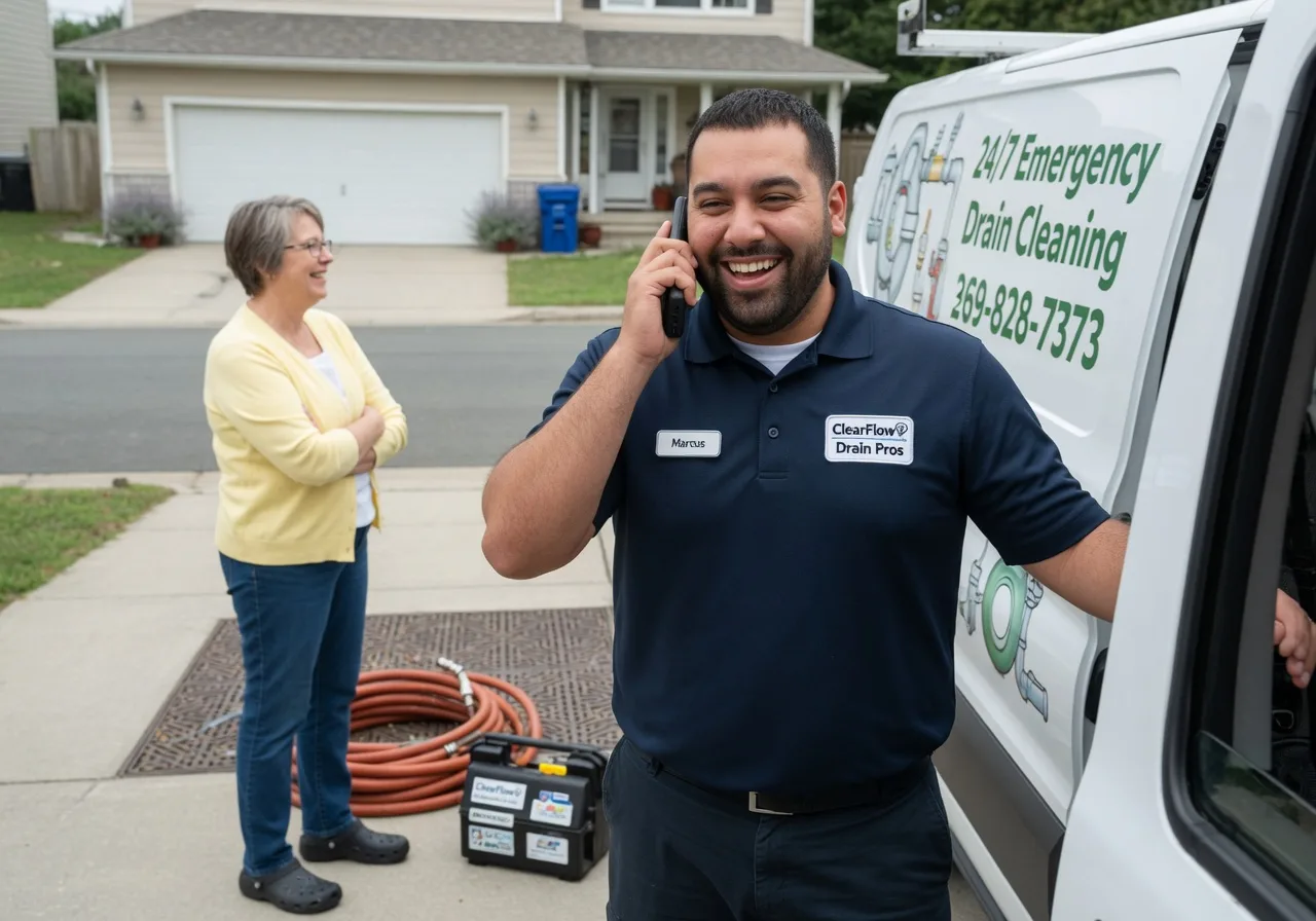 Drain Cleaning in Glen Head, NY